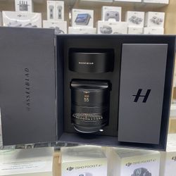 Hassleblad XCD 55mm 