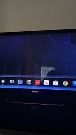 Sony tv