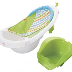 Fisherprise Infant To Toddler Baby Bath