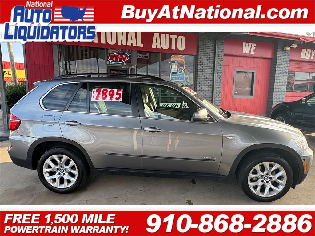 2013 BMW X5