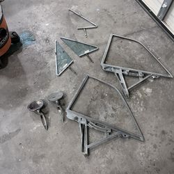 1964 Impala Window Frames. 