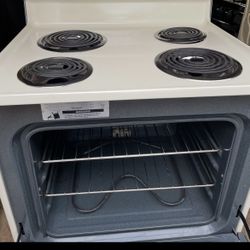 Used Electric Stove 