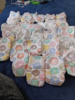 Size 3 diapers