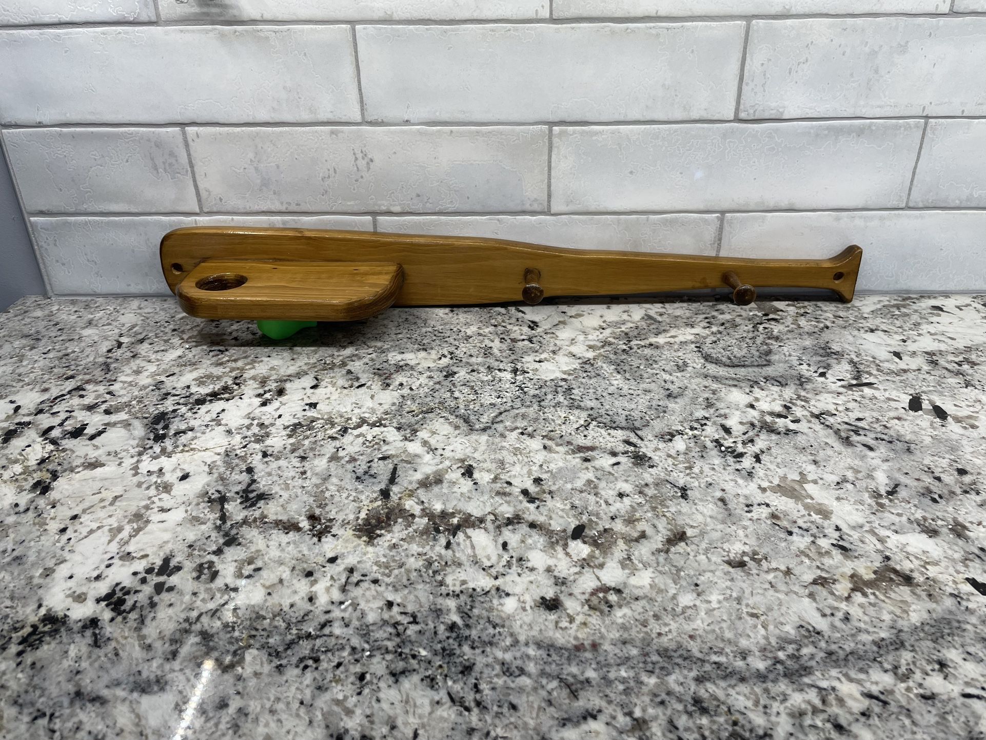 Baseball Hat/Trophy Rack