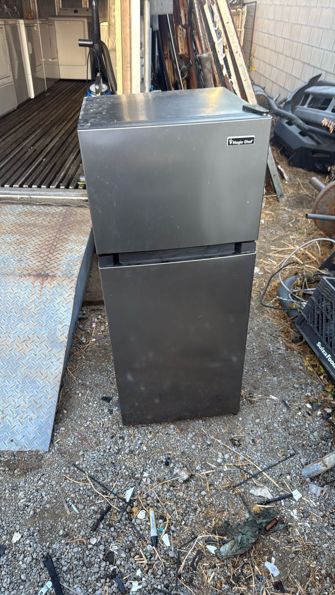 Mini Fridge