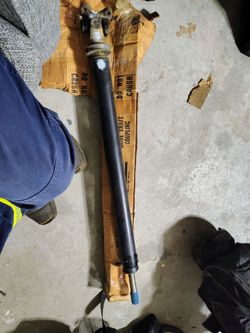 Drive shaft for older Ford ranger