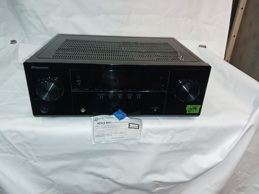 Pioneer VSX-521