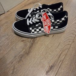 Boys Vans
