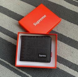 Supreme Designer Men Wallet 