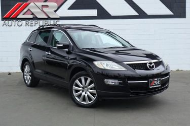 2009 Mazda CX-9