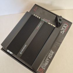 MEMPHIS 3200 WATTS MONOBLOCK 1 OHM STABLE BUILT IN CROSSOVER WITH BASS CONTROL CAR AMPLIFIER ( BRAND NEW PRICE IS LOWEST INSTALL NOT AVAILABLE )