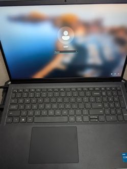 Dell 2025 15.6" 2K Touchscreen Laptop Notebook - Intel i5-1334U - 8GB RAM - 512GB SSD