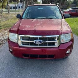 2010 Ford Escape