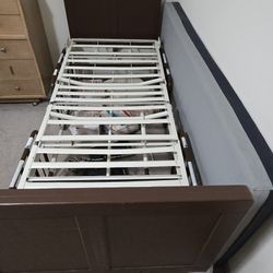 Electric Medical Bed