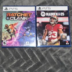 ps5 games