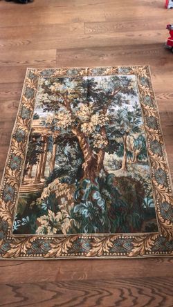 Italy tapestry