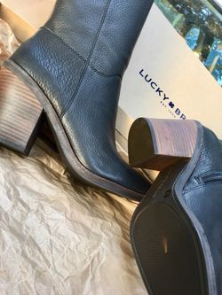 Lucky Brand Boots