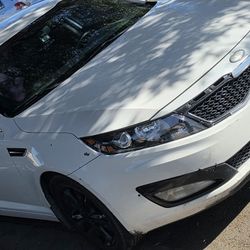 2013 Kia Optima