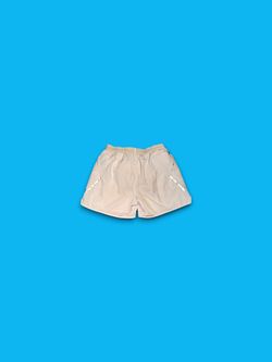 Nike Dri-Fit Athletic Shorts Mens Medium ivory Flex Stride Running Brief Lined