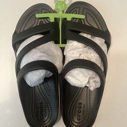 CROCS Kadee ll Sz 9 New