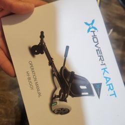 Gokart Attachment For Hoverboard 