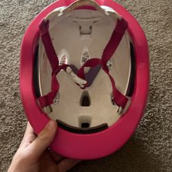 Little Girl Helmet