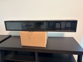 Michaels display case (set of 2)