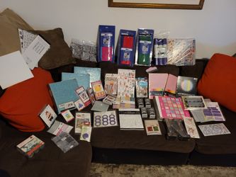 Brand New Crafting Stuff