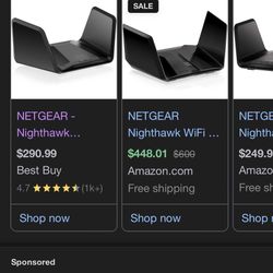 Wireless Router 