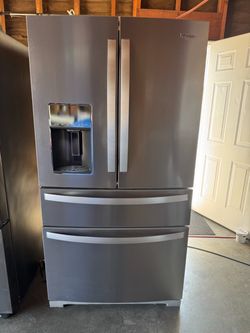 Whirlpool fridge
