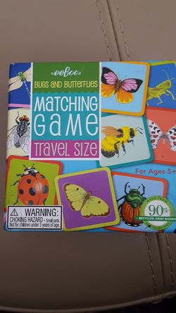 matching game by Eefoo