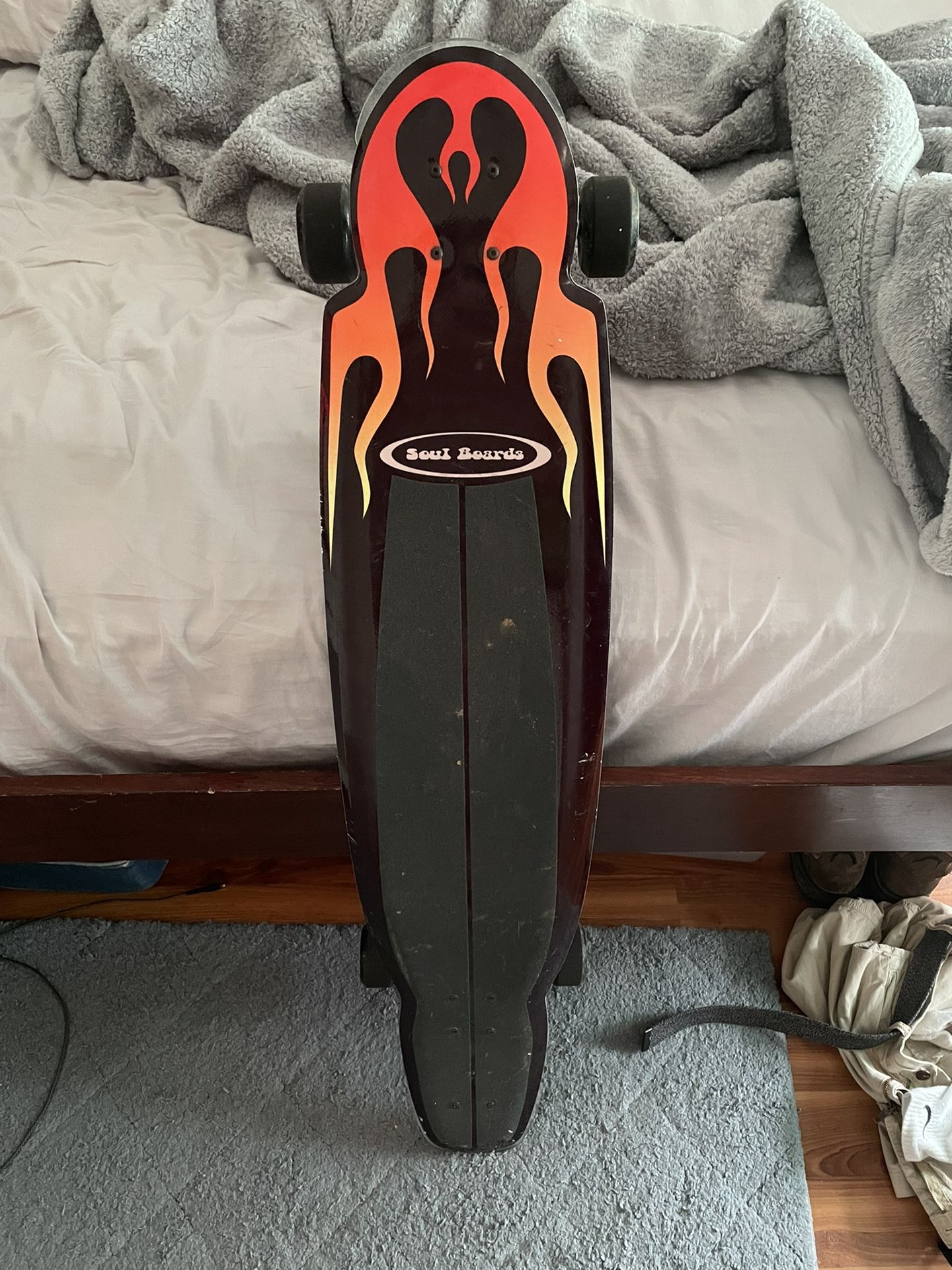 Longboard (Carbon Fiber)