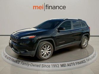 2018 Jeep Cherokee