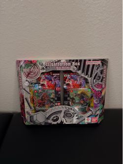 One Piece Illustration Box