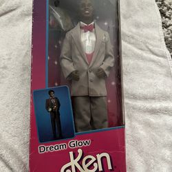 KEN DREAM GLOW MATTEL DOLL $5