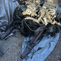 94 Firebird Trans Am Lt1 Complete Engine Camaro 5.7 Motor  