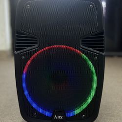 Speaker With Bluetooth-4000W