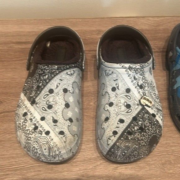 Crocs Boys Size 3J