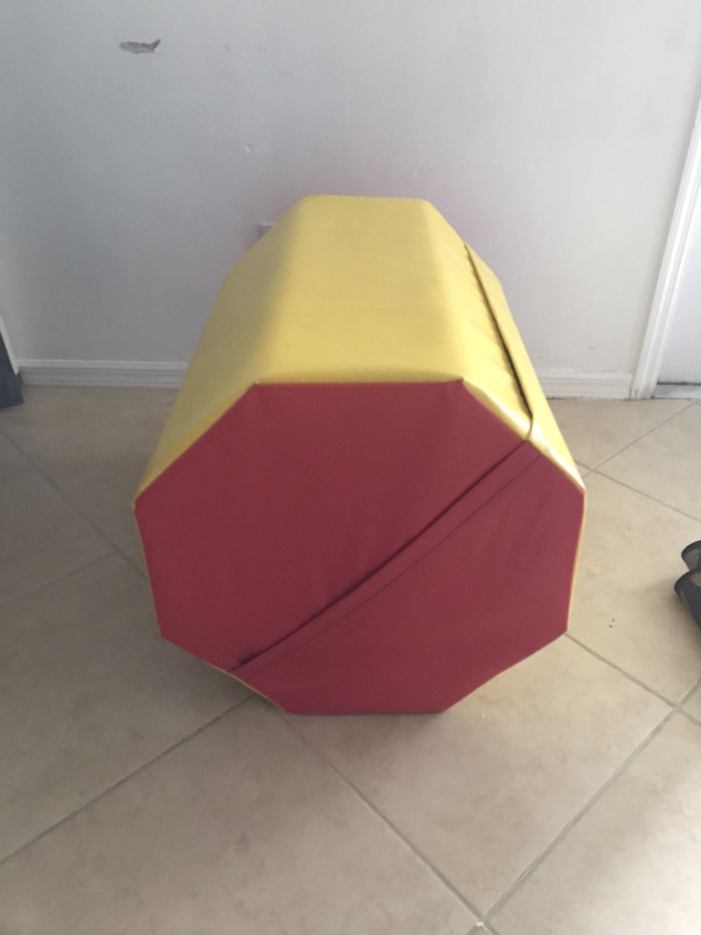 Gymnastic Equipment For Back end Kickovers