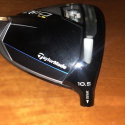 Taylormade Qi10 LS Driver Head