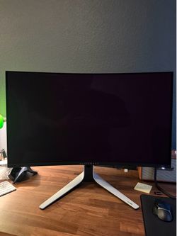 Alienware AW3225QF 32 4K QD-OLED Gaming Monitor
