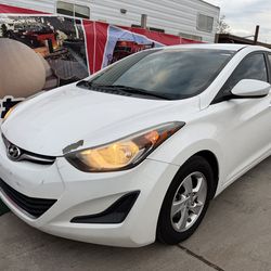 2014 Hyundai Elantra