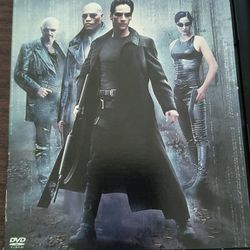 Matrix DVD 