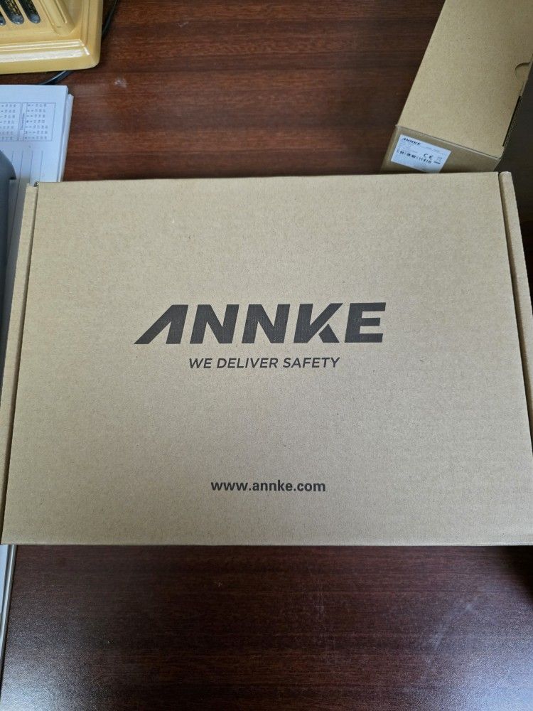 Annke Security Camera