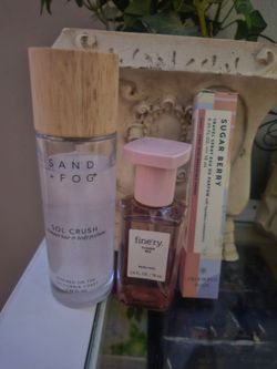 Perfume Bundle