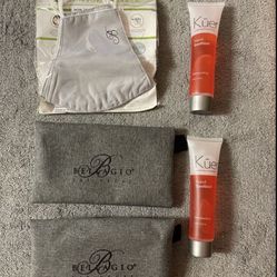 CA. BELLAGIO LAS VEGAS MASKS, HAND SANITIZERS 