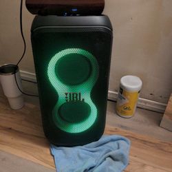 JBL Speaker Portable Club 120 