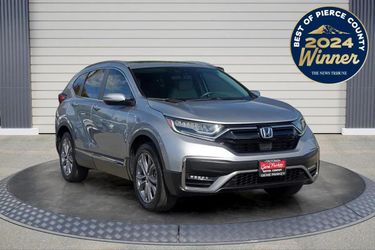2020 Honda CR-V Hybrid