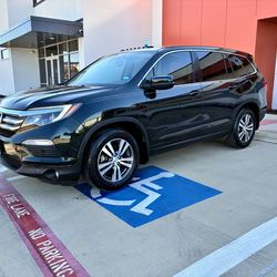 2016 Honda Pilot