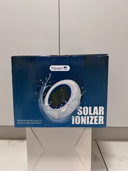 Solar Ionizer